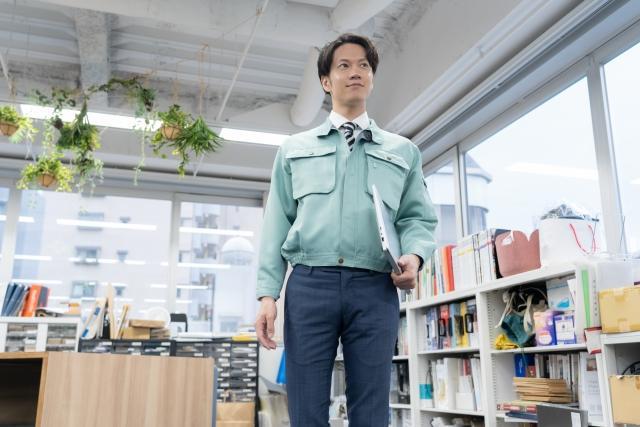 【札幌市／千歳市／ルート営業】インフラ事業／未経験でも、「人の役に立ちたい」、「人と接する仕事 が好き」という方にオススメです！