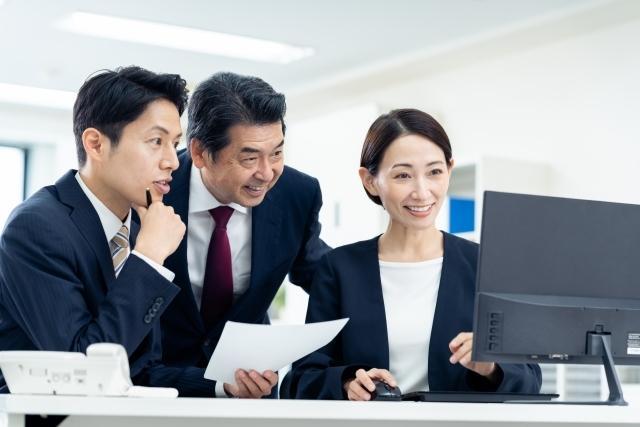 【転勤無/札幌市東区／人事採用サポート・総務事務等】大学病院や超有名な大病院を主なマーケットとしている会社