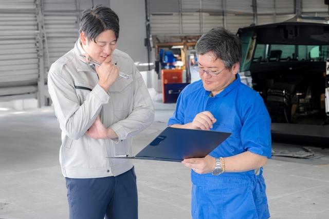【転勤なし/北海道のいずれかの地区／メカニック】文句なしの待遇と環境が整っています。協調性があり、コミュニケーションを大切にできる方募集！