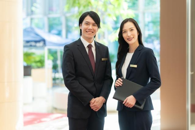 【制度充実/フロントサービススタッフ】北海道を旅する人に寄り添い、想いをつなげます