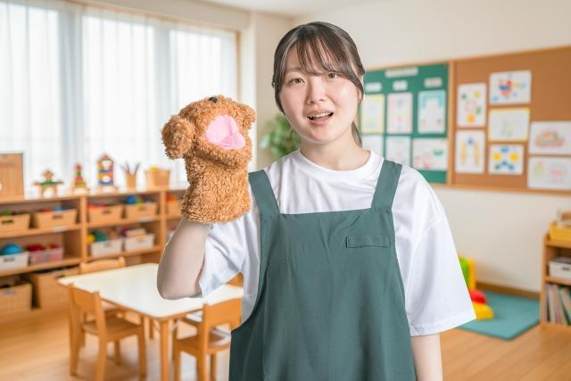 【マイカー通勤可/保育士】チームワークを大切にする、働きやすい職場環境