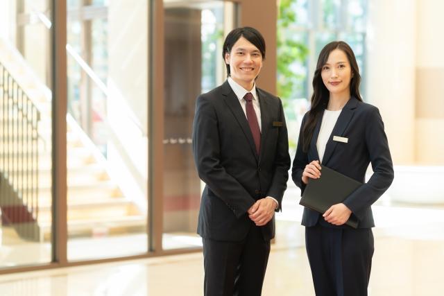 【未経験可/分譲マンションのコンシェルジュリーダー】分譲マンションコンシェルジュとしてのカウンター業務をご担当いただきます