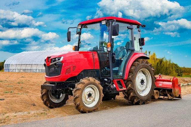 【未経験歓迎/農業機械のルート営業】世界トップクラスのトラクターや農業機械を提供