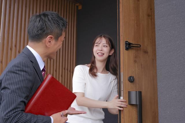 【業界未経験可／リーシングコンサルタント(不動産営業職)】契約手続きのサポートまで一貫して対応し、お客様の満足を追求する仕事です!