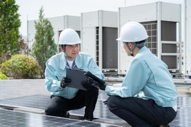 【マイカー通勤可/【手に職がつく】電気工事士見習い】技術者の育成も行う電気設備工事会社