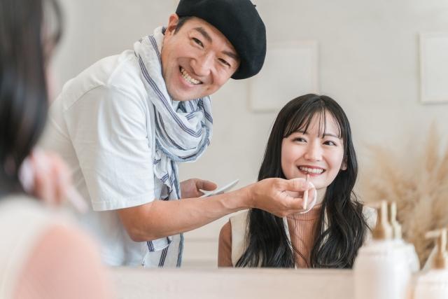 【残業月30H以内/ヘアメイクコーディネーター】結婚式や成人式、卒業式のヘアメイク・着付け等をお任せ