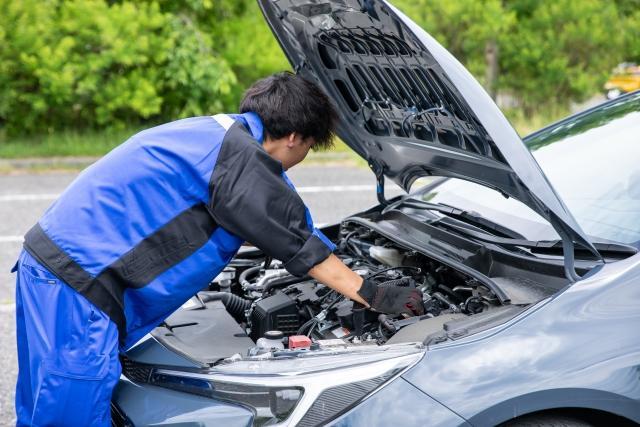 【福利厚生充実！／自動車整備士】社会の必需品である自動車関連のマーケットをサポート