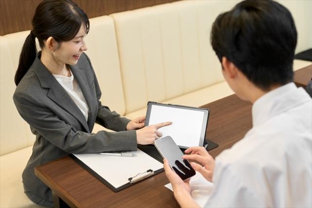 【転勤なし/営業】専門家集団によるバランスのとれ たコンサルティングを提供