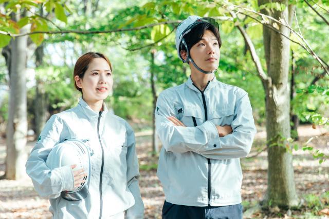 【U・Iターン歓迎／河川技術者】安全・安心な国土づくりのため、広い視野と鋭敏な頭脳で豊かな価値創造の実現を目指しています。