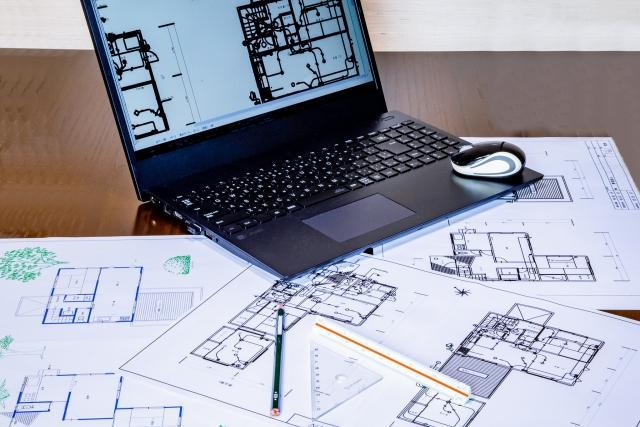 【スーパーフレックスタイム制/CADオペレーター】建築設計監理業務を行う企業