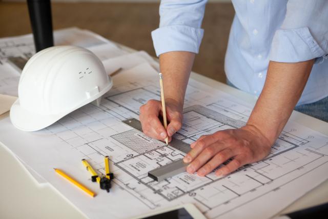 【完全週休２日制／建築設計】フルリモートでの勤務も可能ですので、ともに働ける人を求めています！