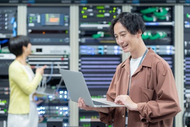 【サーバエンジニア】10年先も「おもしろい！」と言える会社を目指すIT企業
