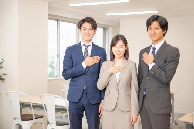 【完全週休2日制/総務スタッフ】人材業界をターゲットに自社開発サービスを展開するIT企業