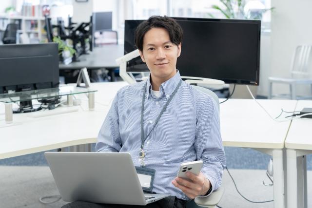 【完全週休2日制/システムエンジニア】大手企業や官公庁との安定した取引を誇る成長企業