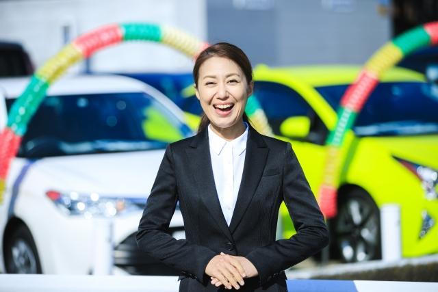 【残業月30H以内／カーアドバイザー】始めの営業活動は必ず先輩社員がフォローアップするのでご安心下さい。