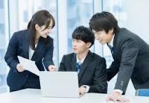 【完全週休2日制/法人営業】既存顧客中心の営業スタイル
