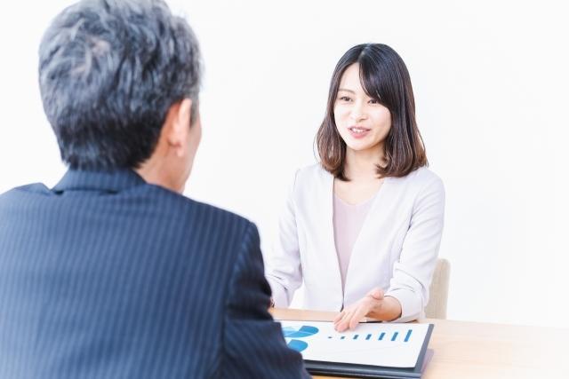 【完全週休2日制／【函館】アフラック商品の提案営業】