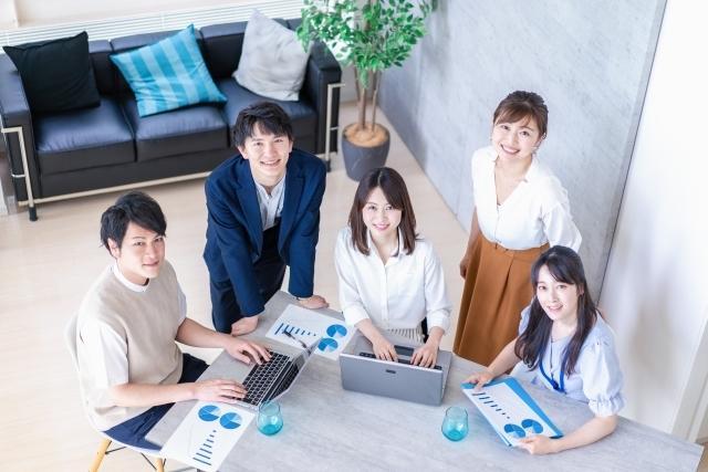 【昨年賞与4カ月/総務】会社をより良くするための施策を自ら企画・実行できるやりがいがあるポジション