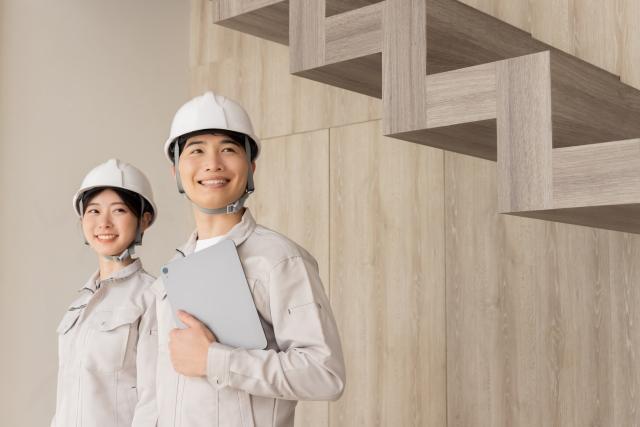 【制度充実/建築施工管理】函館市を拠点に建築・土木工事を請け負う