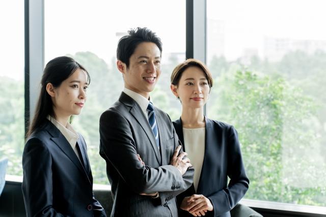 【転勤無/承継事業部M&Aコンサルタント（Ⅿ＆Ａ未経験応募可）】顧客に寄り添ったサービスを作り出していく総合コンサルティングカンパニー