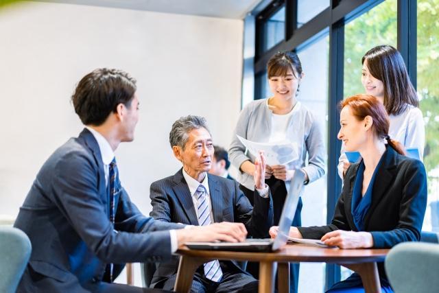 【転勤無/外国人材派遣管理者 兼 外国人材採用担当者】顧客に寄り添ったサービスを作り出していく総合コンサルティングカンパニー