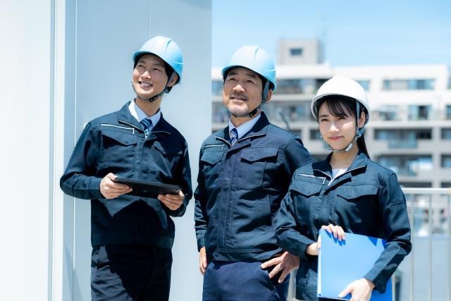 【施設管理＜第二新卒歓迎＞／将来向けて成長意欲が高い方を募集】