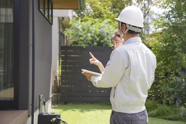 【完全週休2日制／メンテナンス職】施工を行った戸建住宅にお住まいのお客様に対して、住宅のアフターメンテナンスと提案業務を行っていただきます