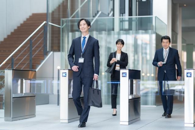 IT営業/完全週休2日