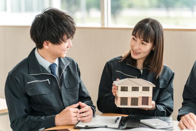 【注文住宅営業職（営業職経験者のみ）/残業月30H以内】