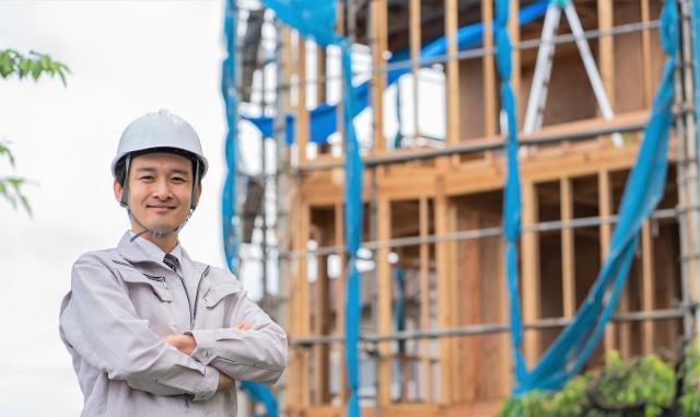 【建築施工管理職/転勤なし】中長期的に地域に根づいて仕事をしていきたいという方を大募集！