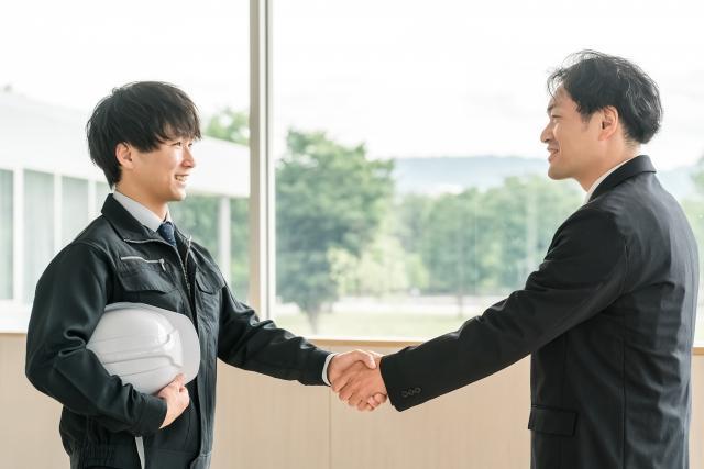 【営業職・工事管理/転勤なし/旭川】全社一丸となり、毎期黒字の健全経営・地元に根付いて、末永く働ける環境！