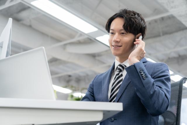 【業界未経験歓迎／IT法人営業】自身のスキルアップやお客様との商談を通して、自己成長を感じられることでやりがいを感じれる！