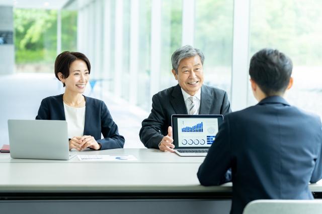 【福利厚生充実／札幌市中央区／M＆Aコンサルタント】M＆Aのプロになれる一気通貫の担当制度！